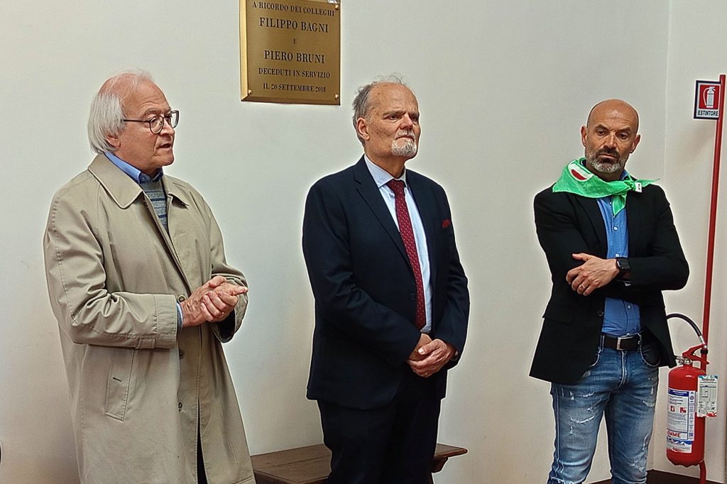 Un Primo Maggio in ricordo delle vittime sul lavoro per Acli, Mcl, Cisl e Anmil