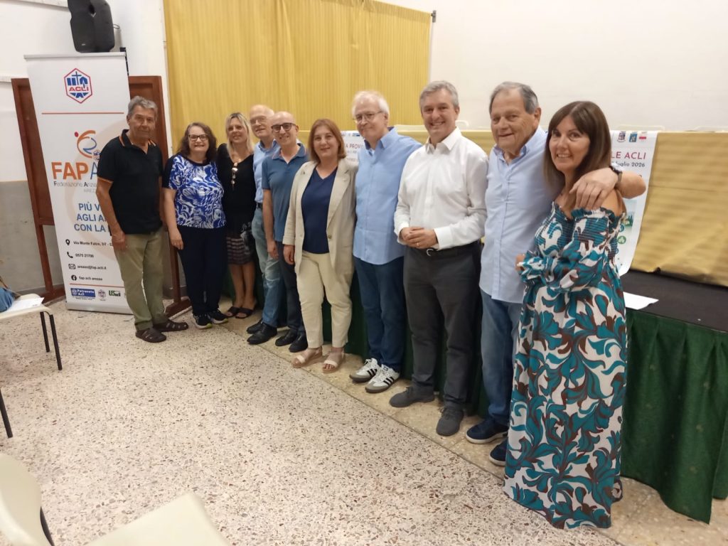 FAP Acli: fare rete per costruire comunità più forti e solidali
