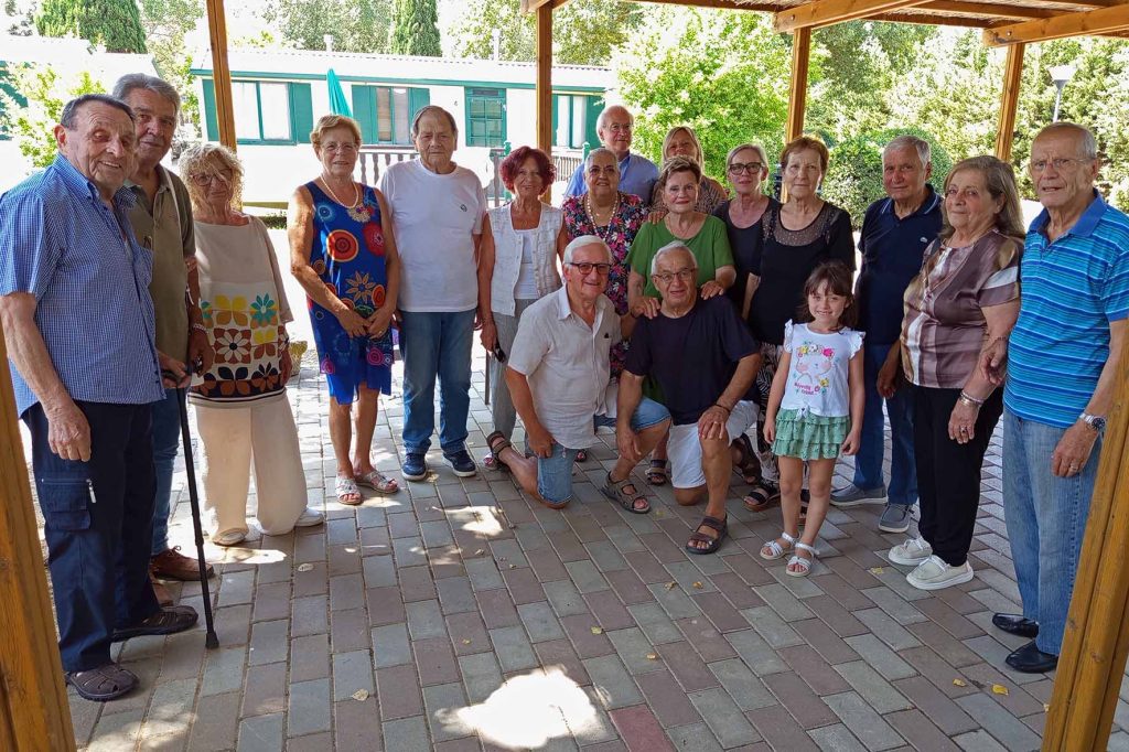 Nuova segreteria provinciale per la FAP Acli di Arezzo