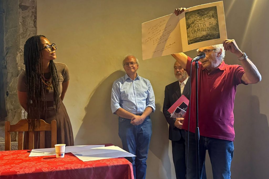Le Acli di Arezzo rinnovano l’impegno nell’affermazione dei valori della pace